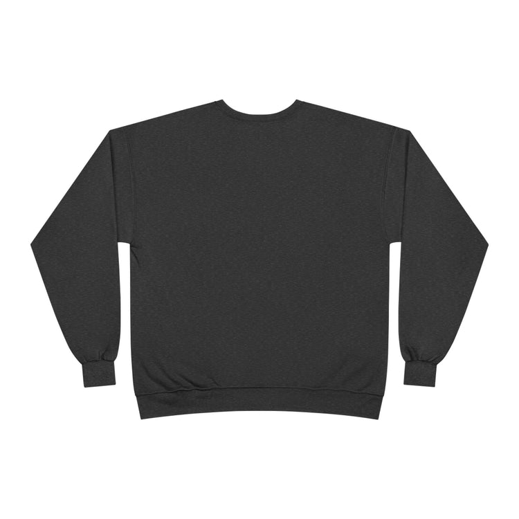Teeology Retro Wave logo crewneck sweatshirt