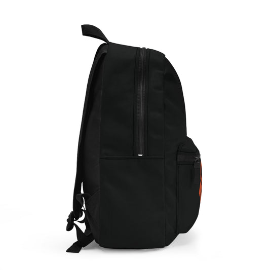 Teeology Logo streetwear backpack