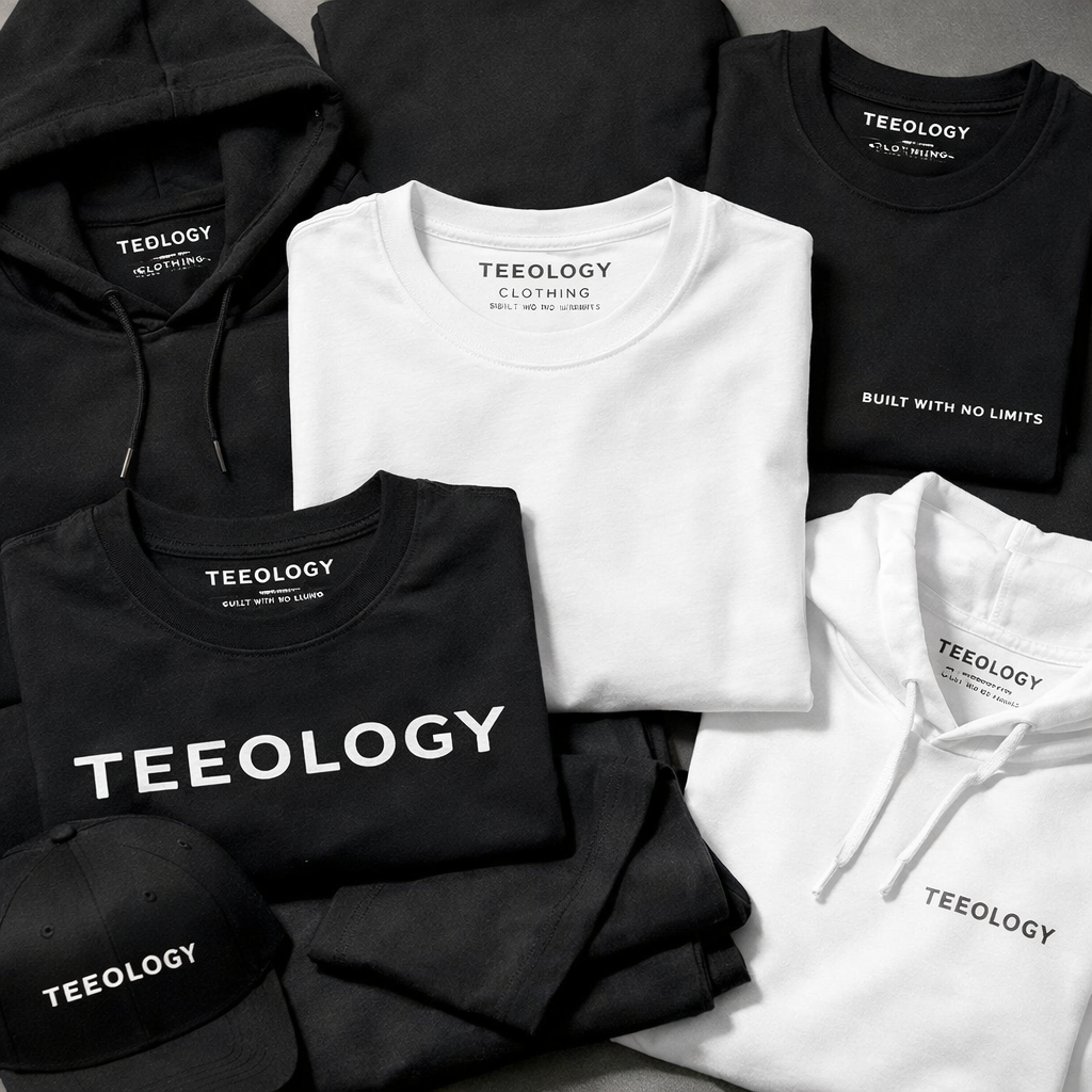 Teeology Clothing Collection