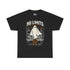 No Limits Ghost vintage Halloween racing graphic T-shirt