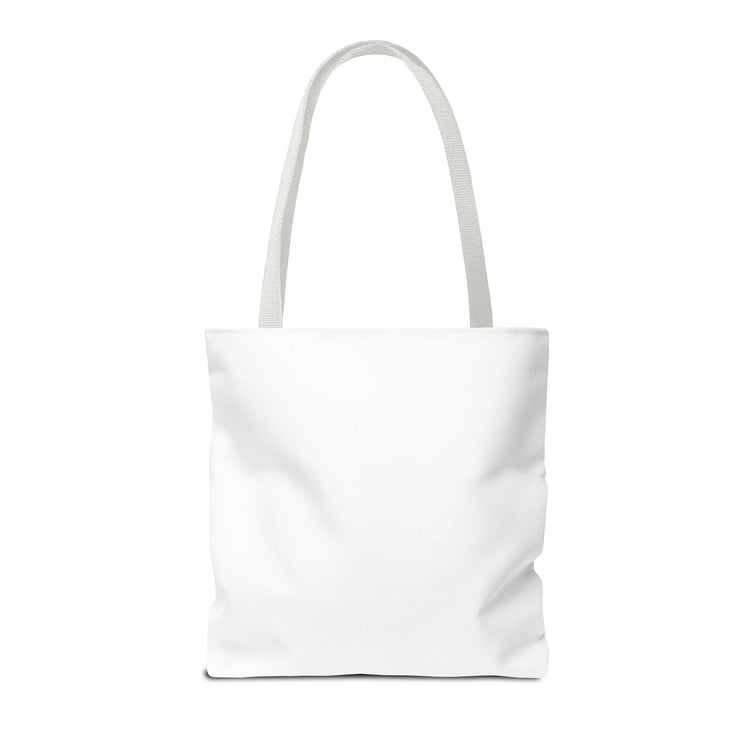 Spooky Ghost Halloween trick-or-treat tote bag by Teeology Clothing