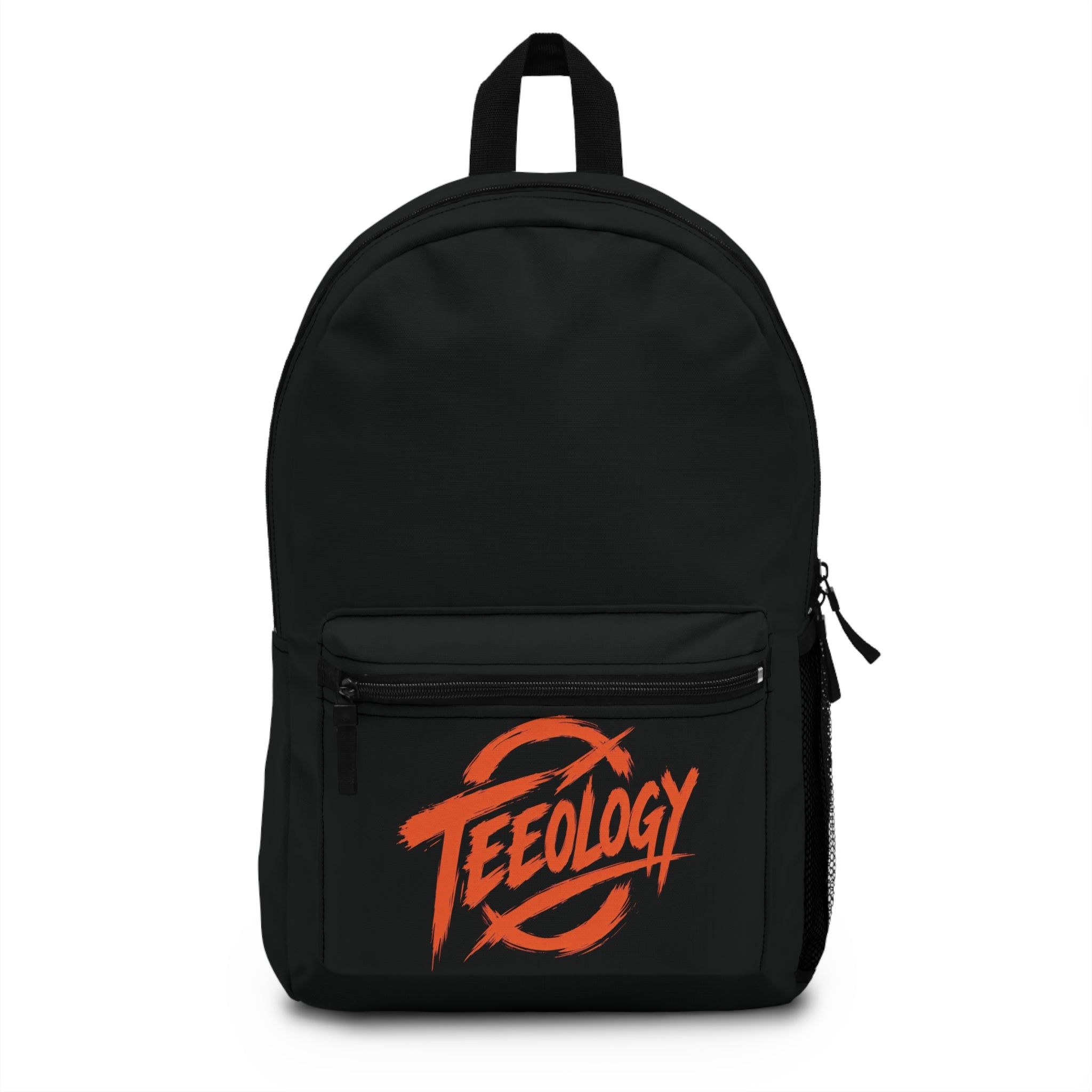 Teeology Logo streetwear backpack