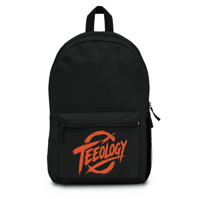 Teeology Logo streetwear backpack