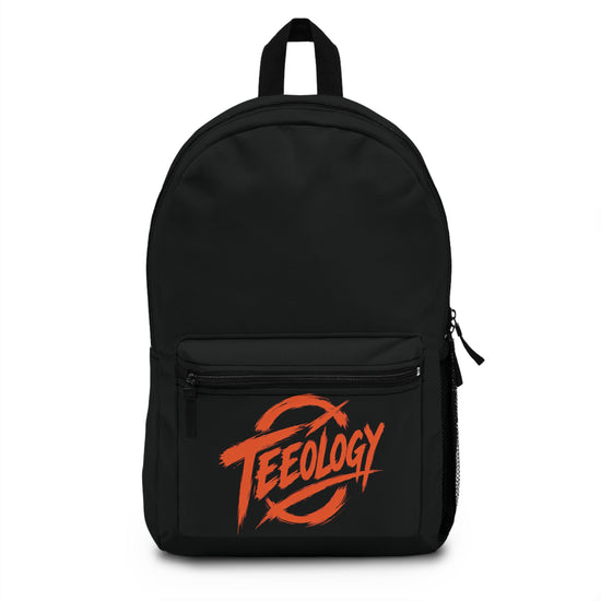 Teeology Logo streetwear backpack