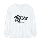 Teeology Logo long sleeve T-shirt