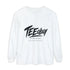 Teeology Logo long sleeve T-shirt