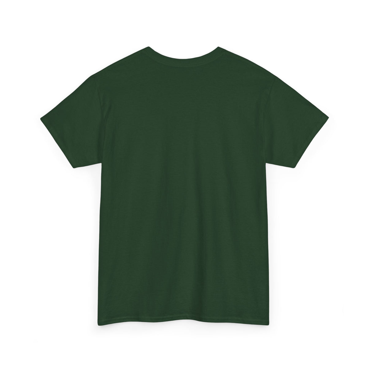 Teeology Brush Script logo graphic T-shirt