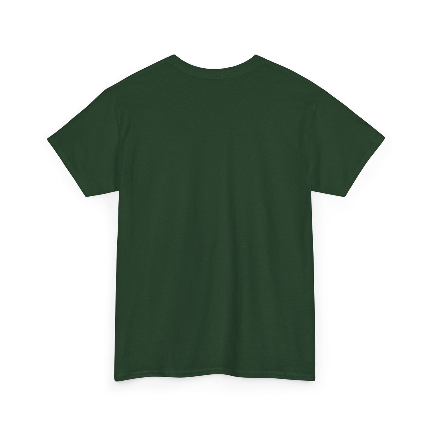 Teeology Brush Script logo graphic T-shirt