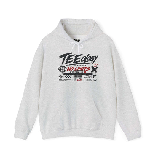  Streetwear Graphic Pullover