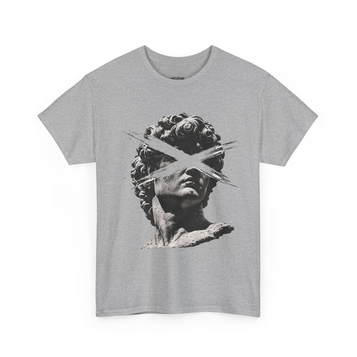 Statue Head X Graphic Tee