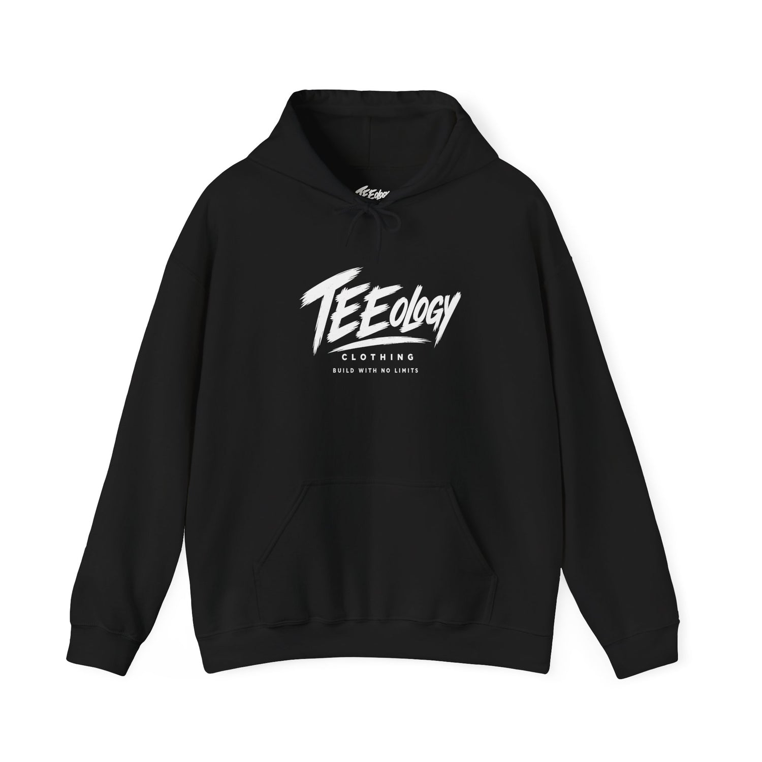 Stay Wild Street Legends graphic hoodie by Teeology Clothing
