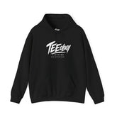 Stay Wild Street Legends graphic hoodie by Teeology Clothing