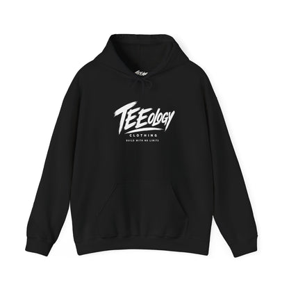 Stay Wild Street Legends graphic hoodie by Teeology Clothing