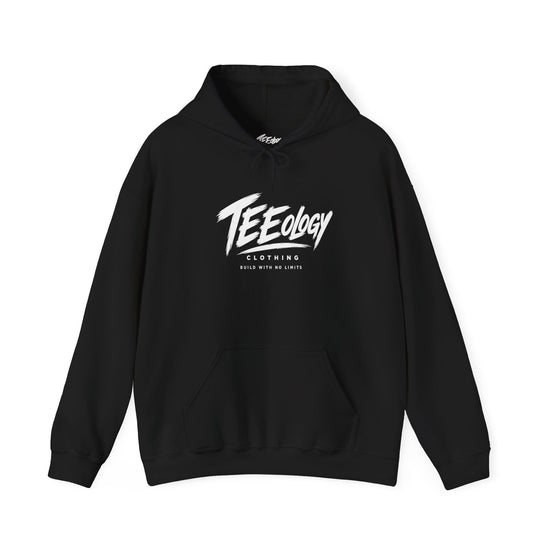 Stay Wild Street Legends graphic hoodie by Teeology Clothing