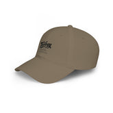 Teeology Clothing embroidered low profile cap