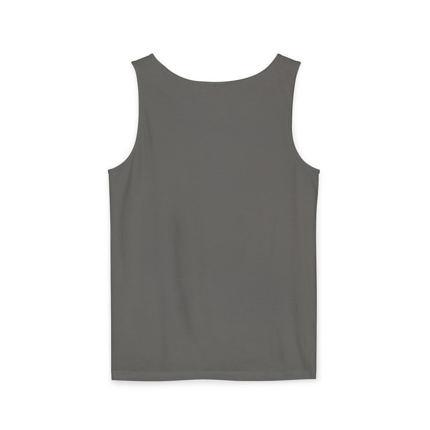 Tank Top — "Drink Coffee, Wake Up and Live" Motivational Graphic Tank