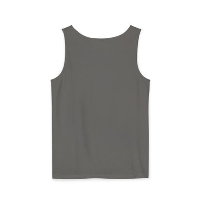 Drink Coffee Wake Up and Live motivational graphic tank top by Teeology Clothing