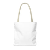 Spooky Ghost Halloween trick-or-treat tote bag by Teeology Clothing