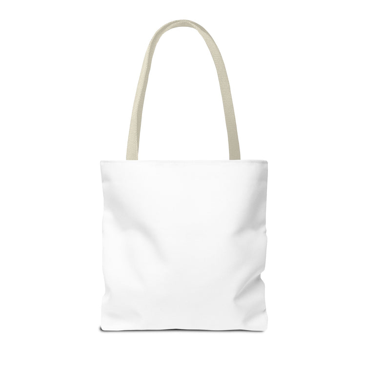 Spooky Ghost Halloween trick-or-treat tote bag by Teeology Clothing