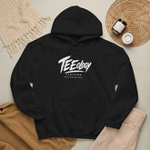 Stay Wild Street Legends Hoodie — Graphic Skate/Biker Pullover Teeology Clothing