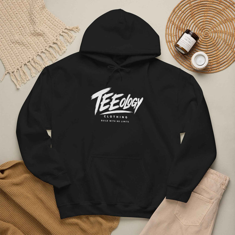 Stay Wild Street Legends Hoodie — Graphic Skate/Biker Pullover Teeology Clothing