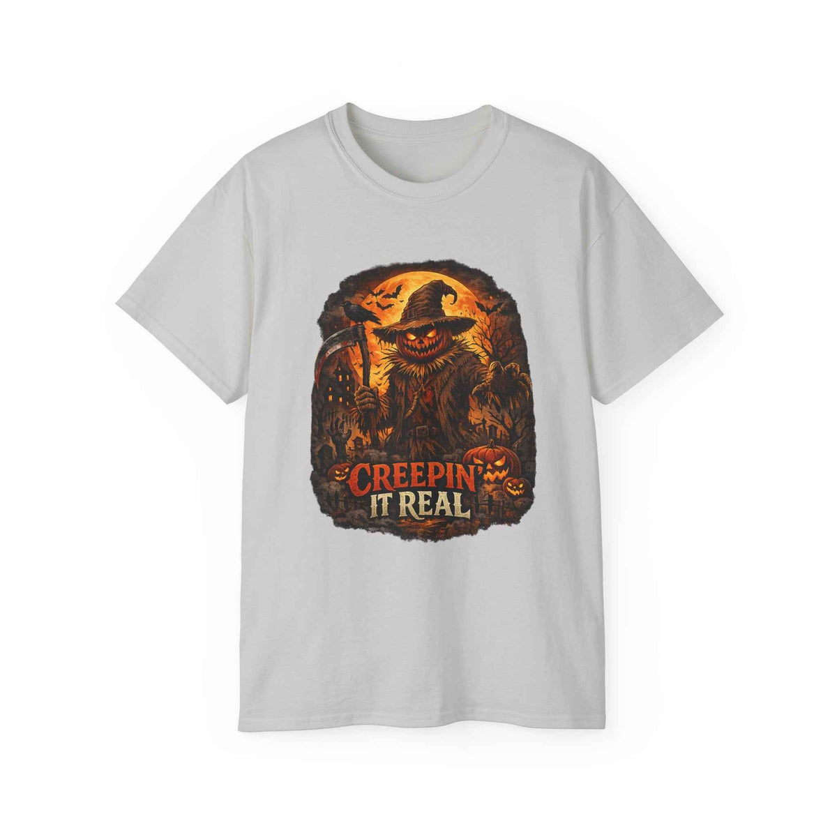Harvest Horror Graphic Tee