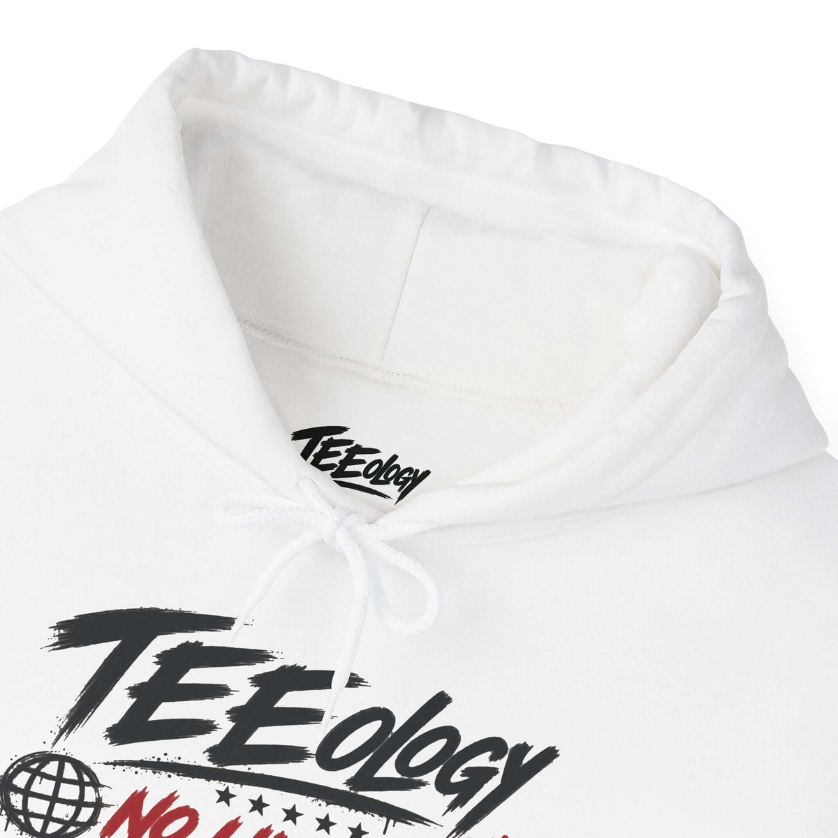  Streetwear Graphic Pullover