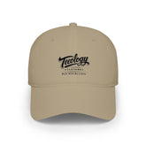 Teeology Clothing embroidered low profile cap