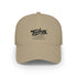 Teeology Clothing embroidered low profile cap