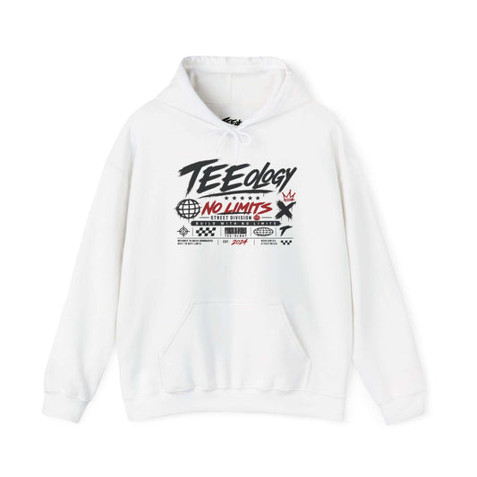  Streetwear Graphic Pullover