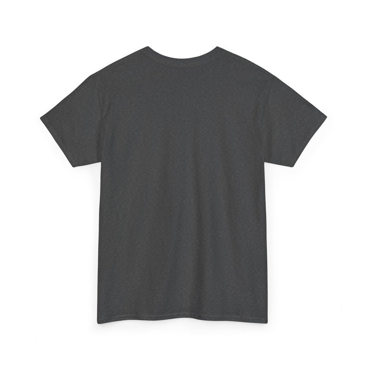 Teeology Brush Script logo graphic T-shirt