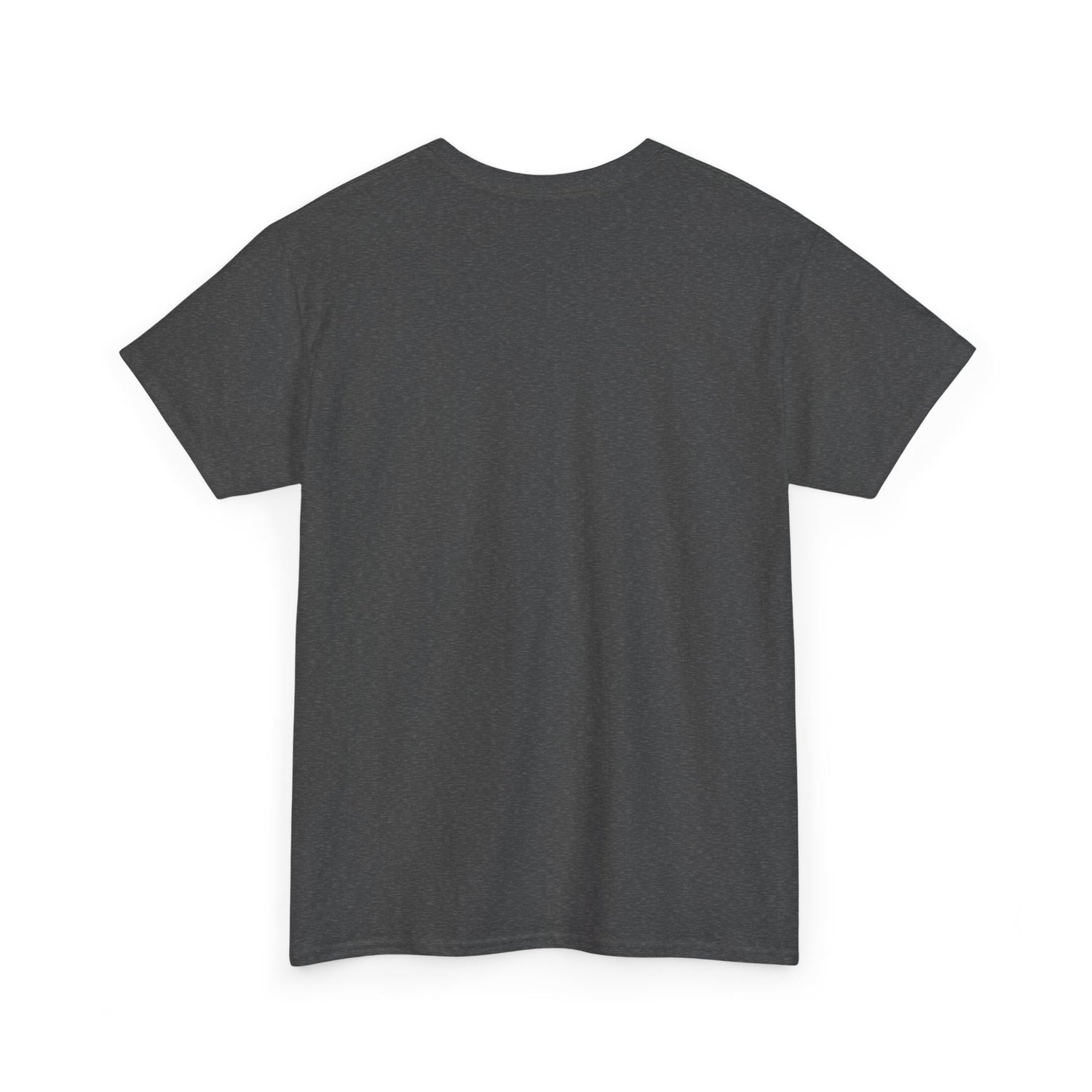 Teeology Brush Script logo graphic T-shirt