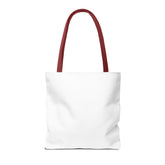Spooky Ghost Halloween trick-or-treat tote bag by Teeology Clothing