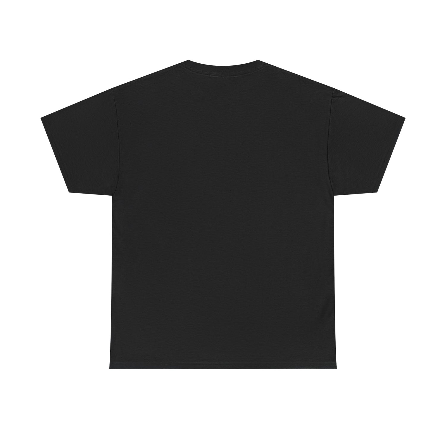 Vintage ghost racing Halloween graphic tee with checkerboard details