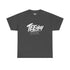 Teeology Logo T-Shirt — Bold Brush Script Graphic Tee