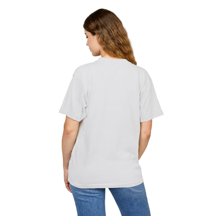 Creepy cute bunny Halloween T-shirt with pumpkin design