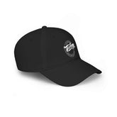 Teeology vintage logo distressed baseball cap