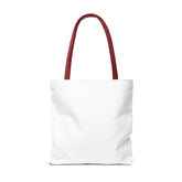 Spooky Ghost Halloween trick-or-treat tote bag by Teeology Clothing