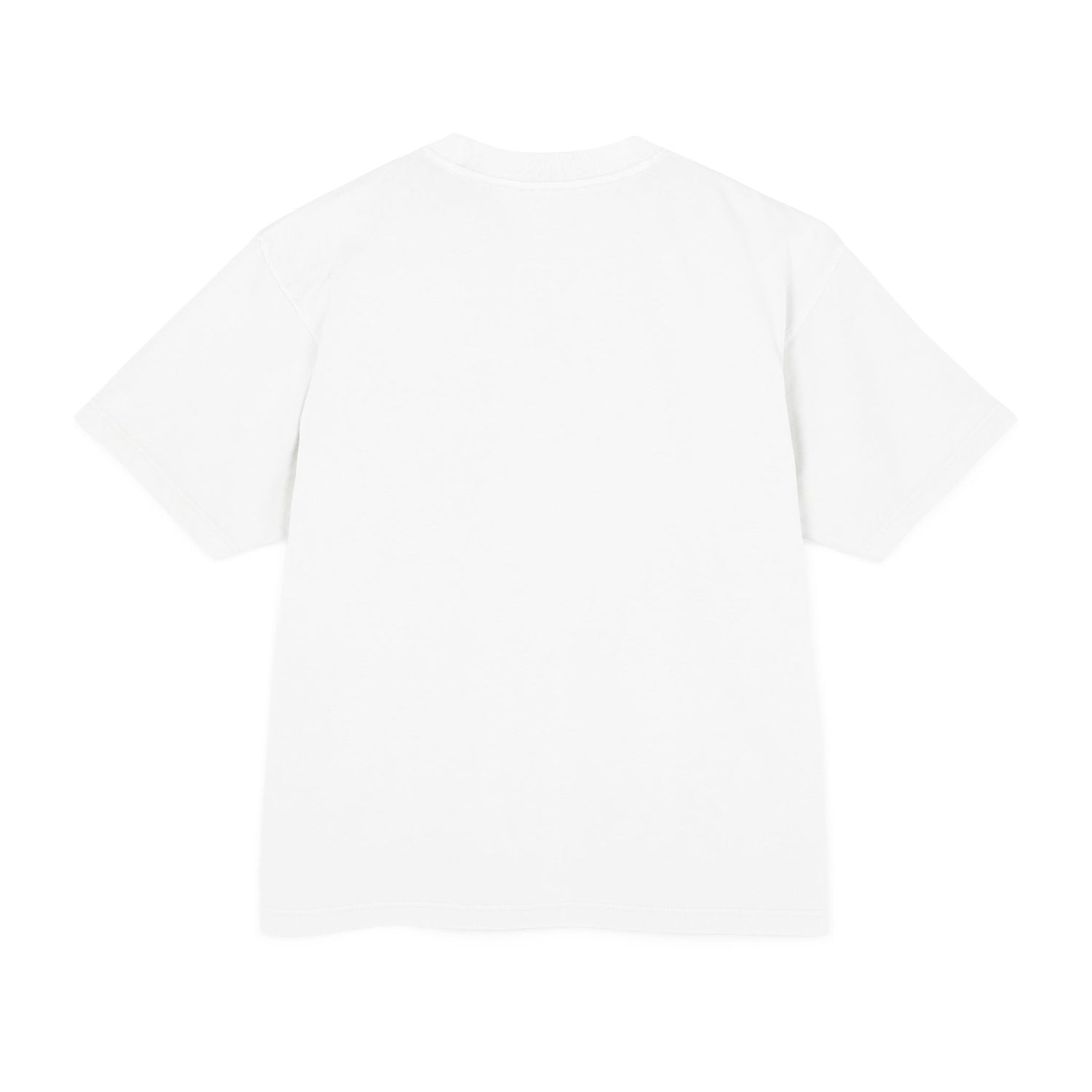 Stitched Bunny Halloween graphic tee with pumpkin artwork