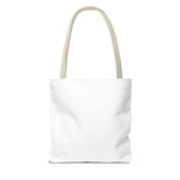 Spooky Ghost Halloween trick-or-treat tote bag by Teeology Clothing