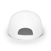 Teeology Clothing embroidered low profile cap