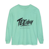 Teeology Logo long sleeve T-shirt