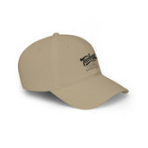 Teeology Clothing embroidered low profile cap