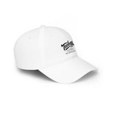 Teeology Clothing embroidered low profile cap