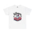 Ghost and jack-o’-lantern Halloween T-shirt by Teeology Clothing