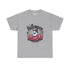Ghost and jack-o’-lantern Halloween T-shirt by Teeology Clothing