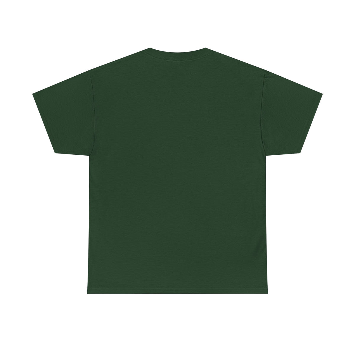Teeology Brush Script logo graphic T-shirt