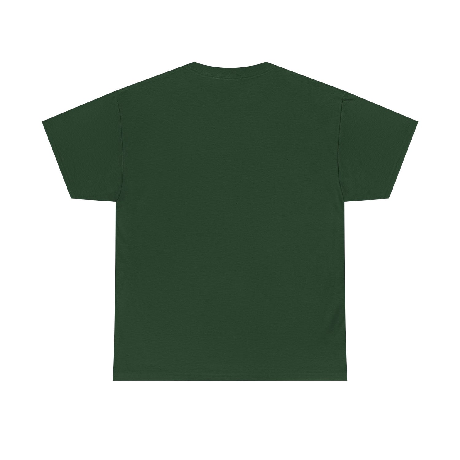 Teeology Brush Script logo graphic T-shirt