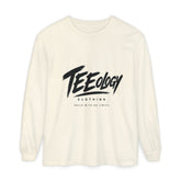 Teeology Logo long sleeve T-shirt