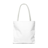 Spooky Ghost Halloween trick-or-treat tote bag by Teeology Clothing